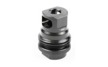 SCO ASR MB SINGLE PORT 5/8X24 .30CAL SCO ASR MB SINGLE PORT 5/8X24 .30CAL