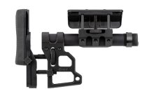 MDT SCS CARBINE BUTTSTOCK BLACK MDT SCS CARBINE BUTTSTOCK BLACK