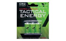 VIRIDIAN CR2 LITH BATTERY 3-PK VIRIDIAN CR2 LITH BATTERY 3-PK